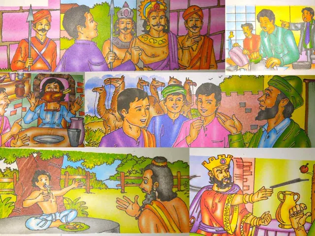 Top 20 Short Story in Hindi For Class 6  हिंदी में शीर्ष 20 लघु कहानी short stories in hindi for class 6
