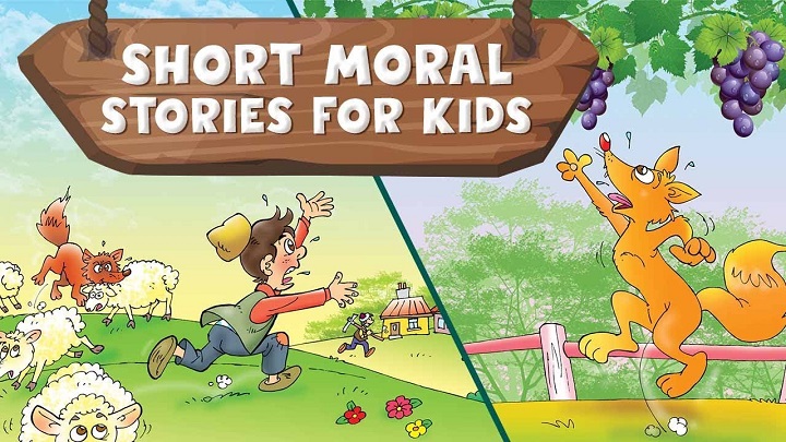 10 दिलचस्प और शिक्षाप्रद 2 मिनट की कहानियाँ 2 minutes story with moral2