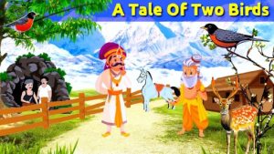 A Tale of Two Birds in Hindi1
