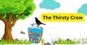 thirsty crow story in hindi 1
