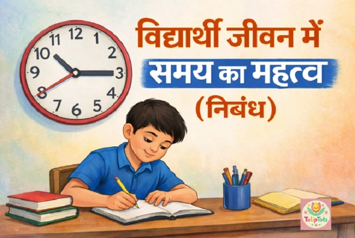 Importance of time