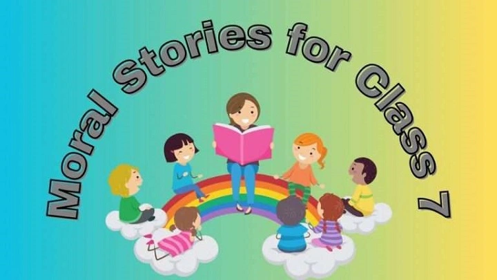 Wisdom Through Stories: Inspiring Moral Lessons for Class 7 Students in Hindi moral stories in hindi for class 7dgggg
