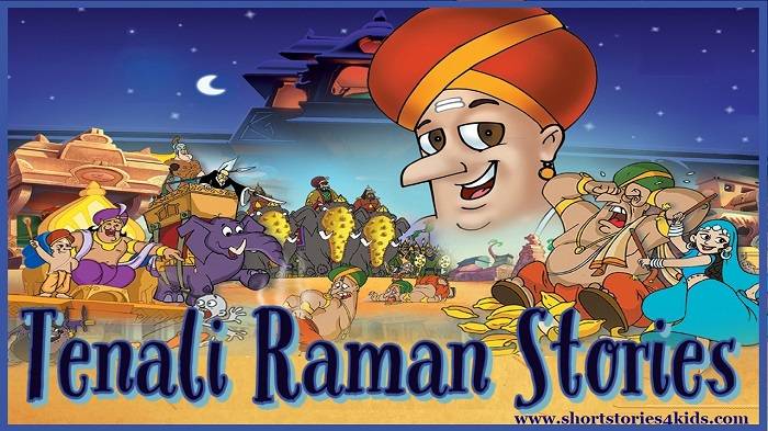 tenali raman short storydghh