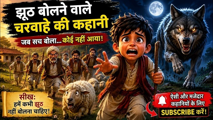 झूठा चरवाहा