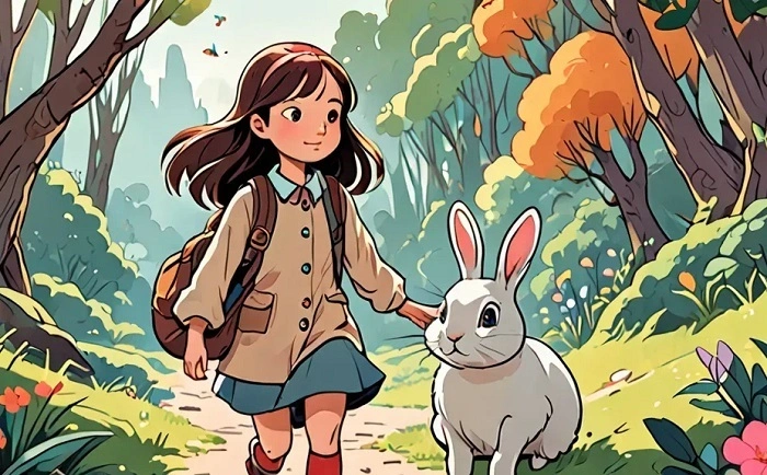 रोहन की दयालुता 1