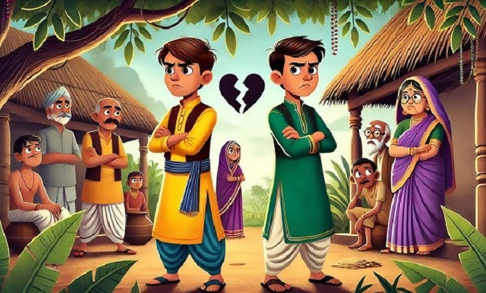 सच्ची दोस्ती का इम्तिहान 1