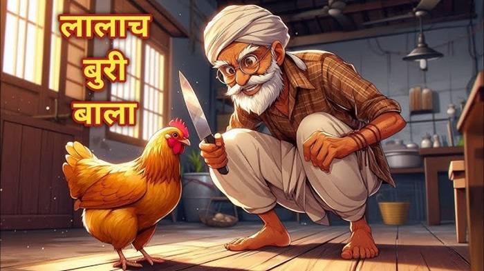 सुनहरा मौका और रमेश का लालच