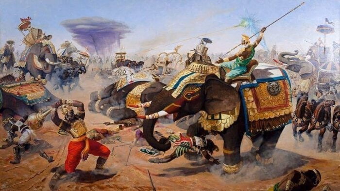 Major Themes and Lessons from Mahabharatham