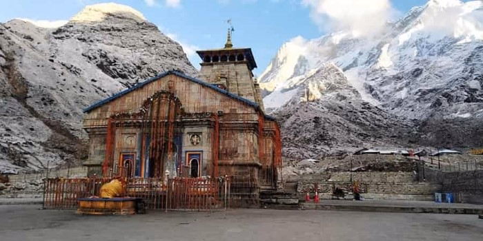 The Mythological Roots of the Kedarnath Story