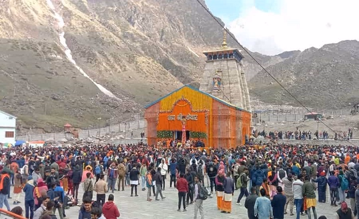 The Story of Kedarnath: A Sacred Journey Through Myth, History and Devotion kedarnath story