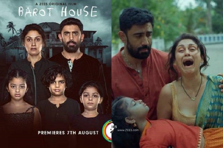 Is Barot House a Real Story? The Truth Behind The Horror Movie is barot house real story