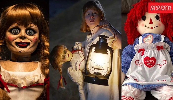 Annabelle Doll क्या है 1