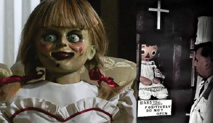 Annabelle Doll से जुड़ी कहानियां और मिथक 1