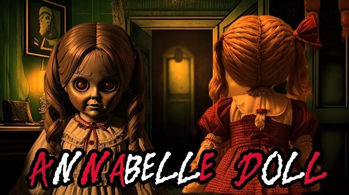 Annabelle का भूतिया इतिहास