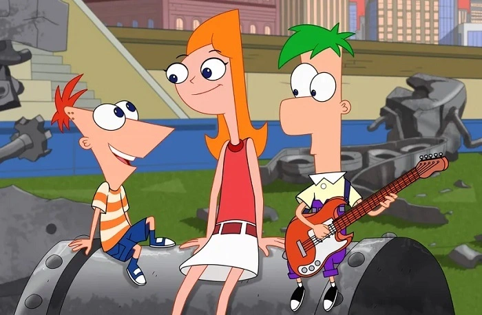 Are Phineas and Ferb Based on Real People 1