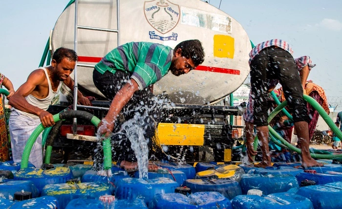 Background The Sanitation Crisis in Rural India 1