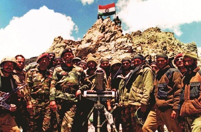 Captain Vikram Batras Heroic Acts in the Kargil War 1