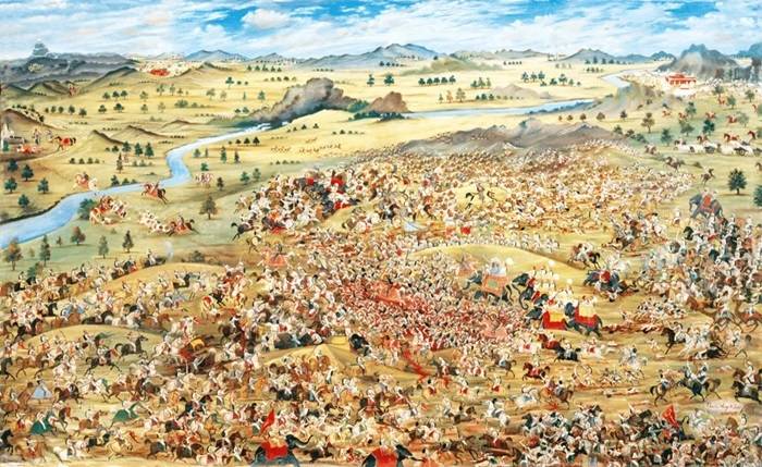 Historical Context The Siege of Chittorgarh