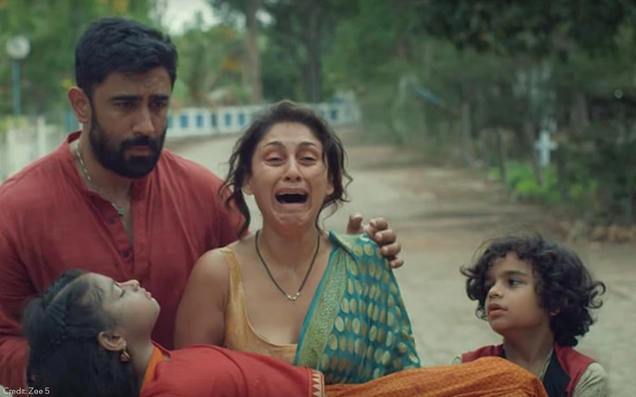 Is Barot House Based on a True Story?