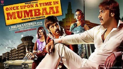 Is Once Upon a Time in Mumbai Based on a True Story?