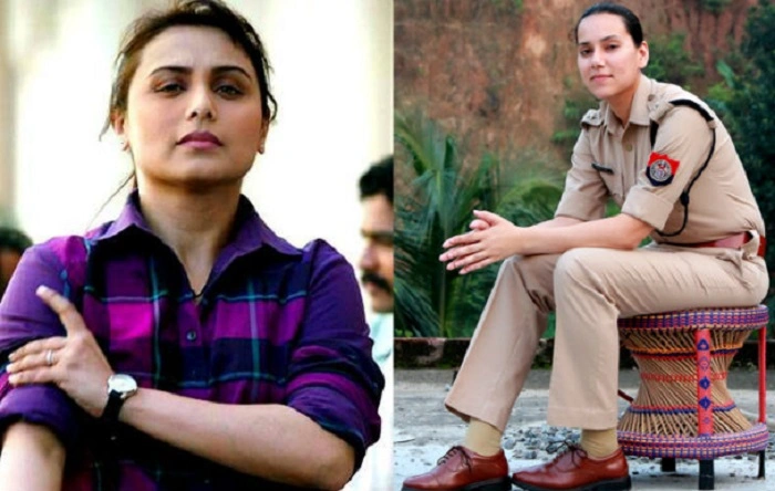 Shivani Shivaji Roy Inspired by Real Policewomen 1