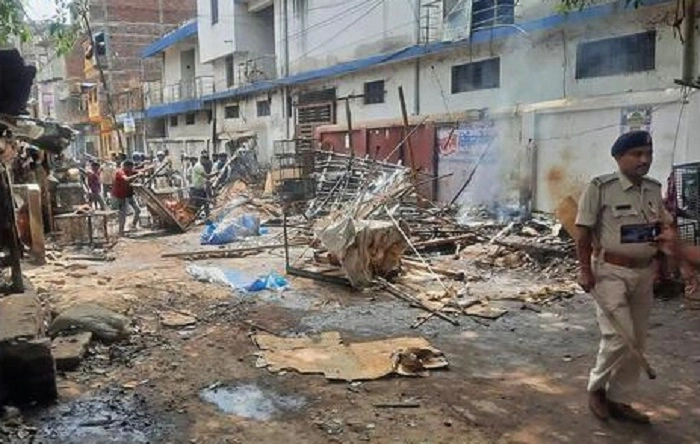 The Law and Order Situation in Bihar 1