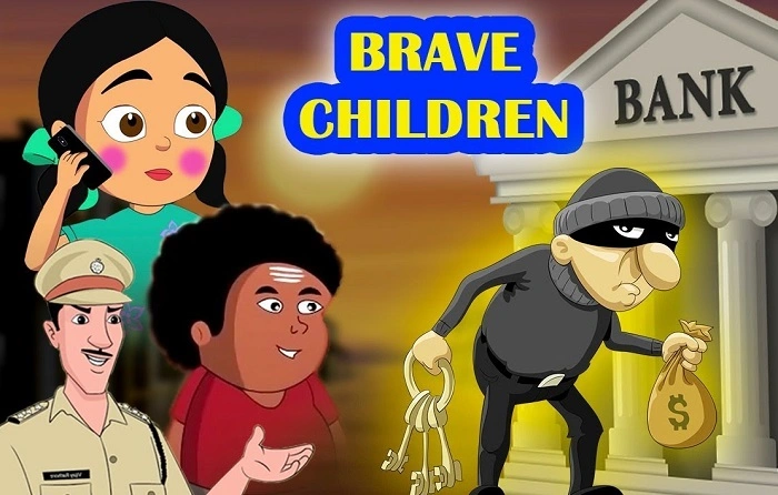 The Meaning of True Bravery in Children 1