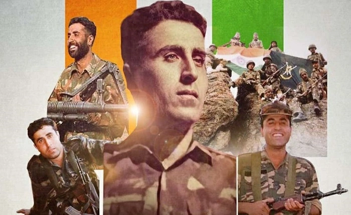 The Origins of Shershaah Who Was Captain Vikram Batra 1