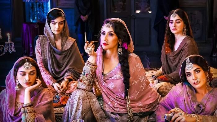 The Symbolism of Heeramandi in Modern Media