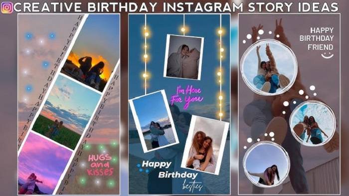 birthday story ideas for instagramdgggh