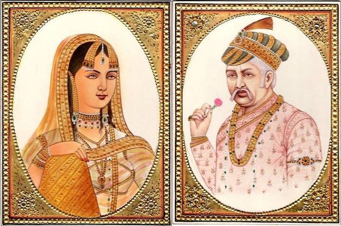 jodha akbar real