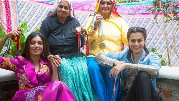 The Inspiring Real Story Behind Saand Ki Aankh: A Tale of Courage and Determination saand ki aankh real story