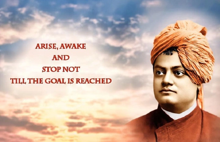 The Inspiring Story of Swami Vivekananda: A Journey of Wisdom and Spirituality swami vivekananda story 1