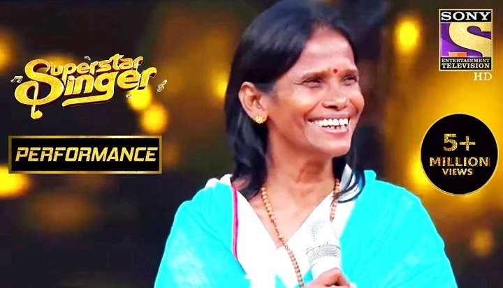 Ranu Mondal’s Net Worth: From Singing on Platforms to Stealing the Spotlight ranu mandal net worth 1