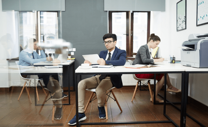 Serviced Space in Mumbai: Professional Offices Without Long-Term Commitments Screenshot 2 1