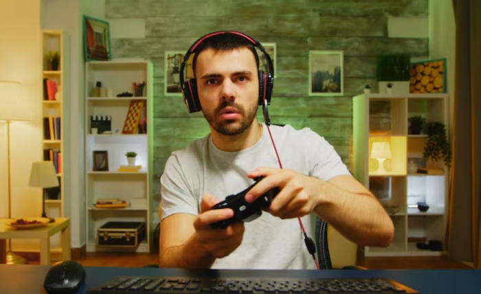 Experience Professional Gaming with Online Game Screenshot 13