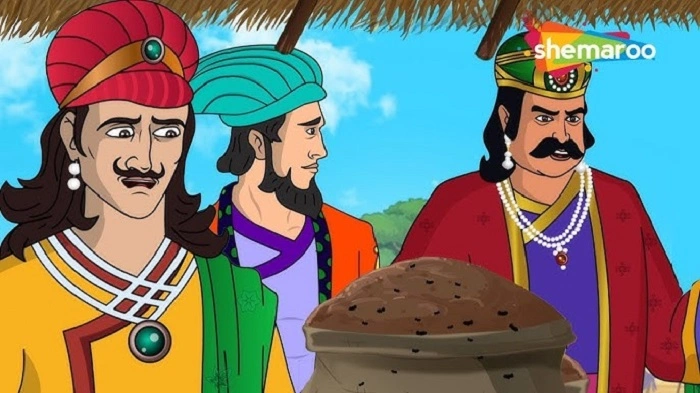 Akbar Ko Galti Ka Ehsaas