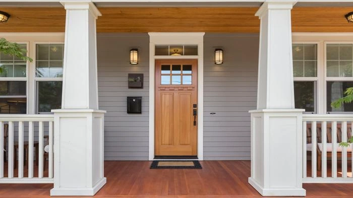 Door aur Window Placement