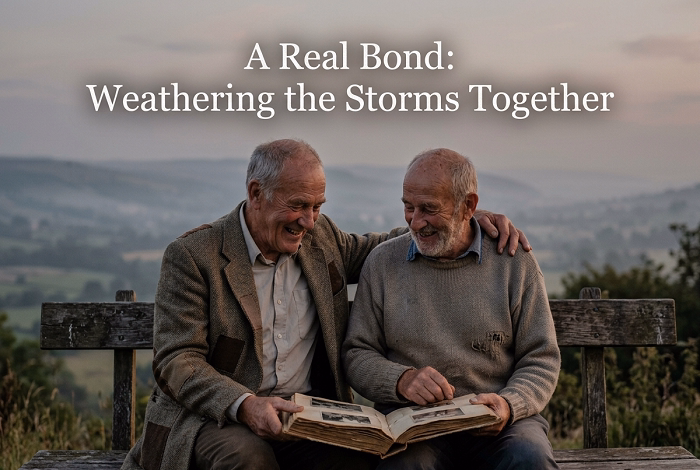 Real Bond Captions