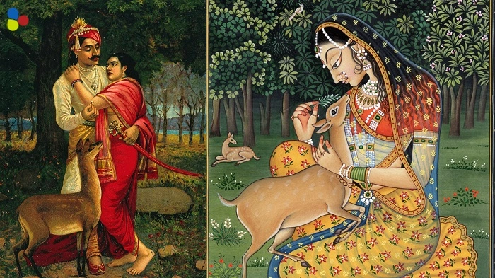 Shakuntala ka parichay