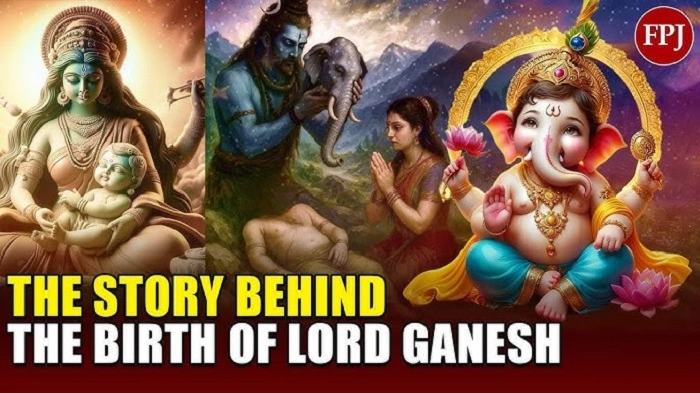 Who Is Lord Ganesha