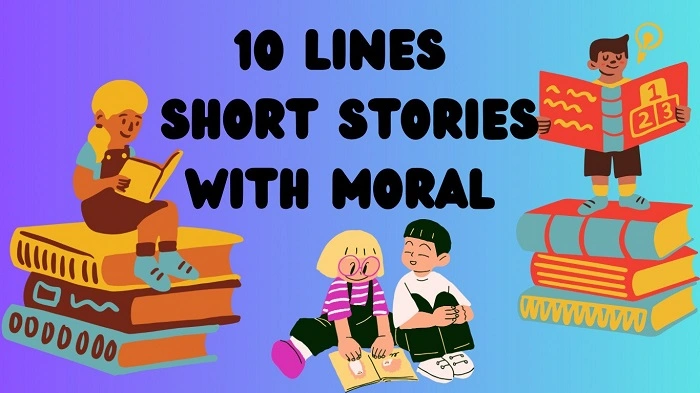 10 lines easy small story in english 1