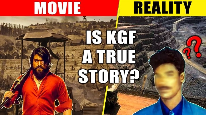 Is KGF Based on Real Stuffs