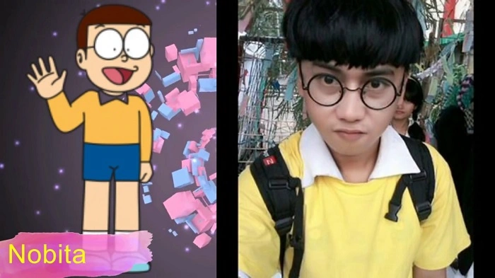 Is Nobita Based on a Real Person