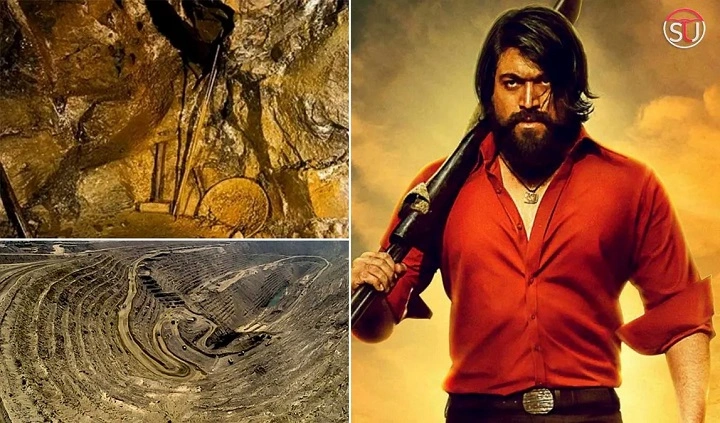 KGF Real Story – What’s True About This Big Movie? KGF Real Storys