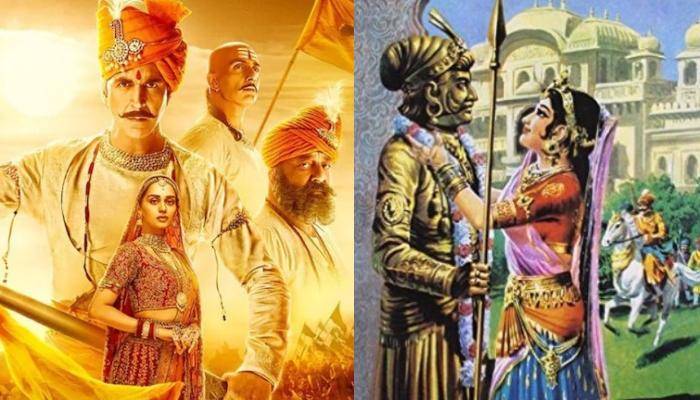 Prithviraj Chauhan Ruled from Ajmer