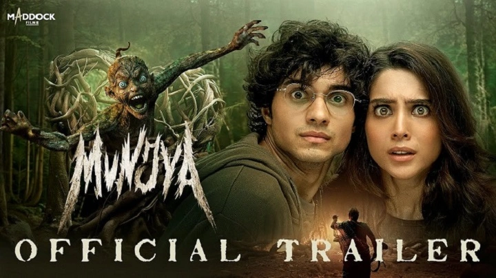 What Is Munjya