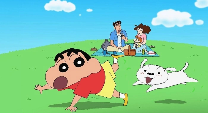 Why Shin Chan Was Different 1
