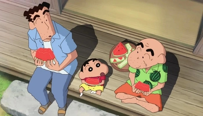 Why Shin Chan Was Different 2