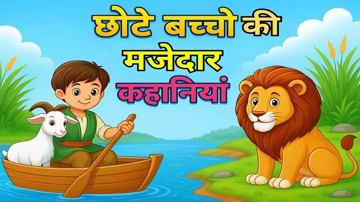 Bacchon Ke Liye Story – Ek Pyari Kahani Sharing Aur Dosti Ki Seekh Ke Saath bacchon ke liye story